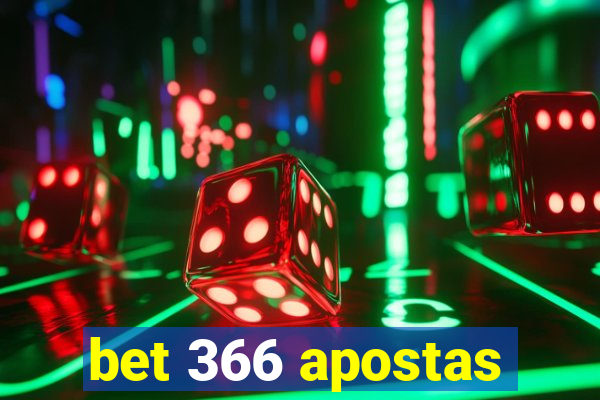 bet 366 apostas